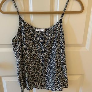 floral camisole